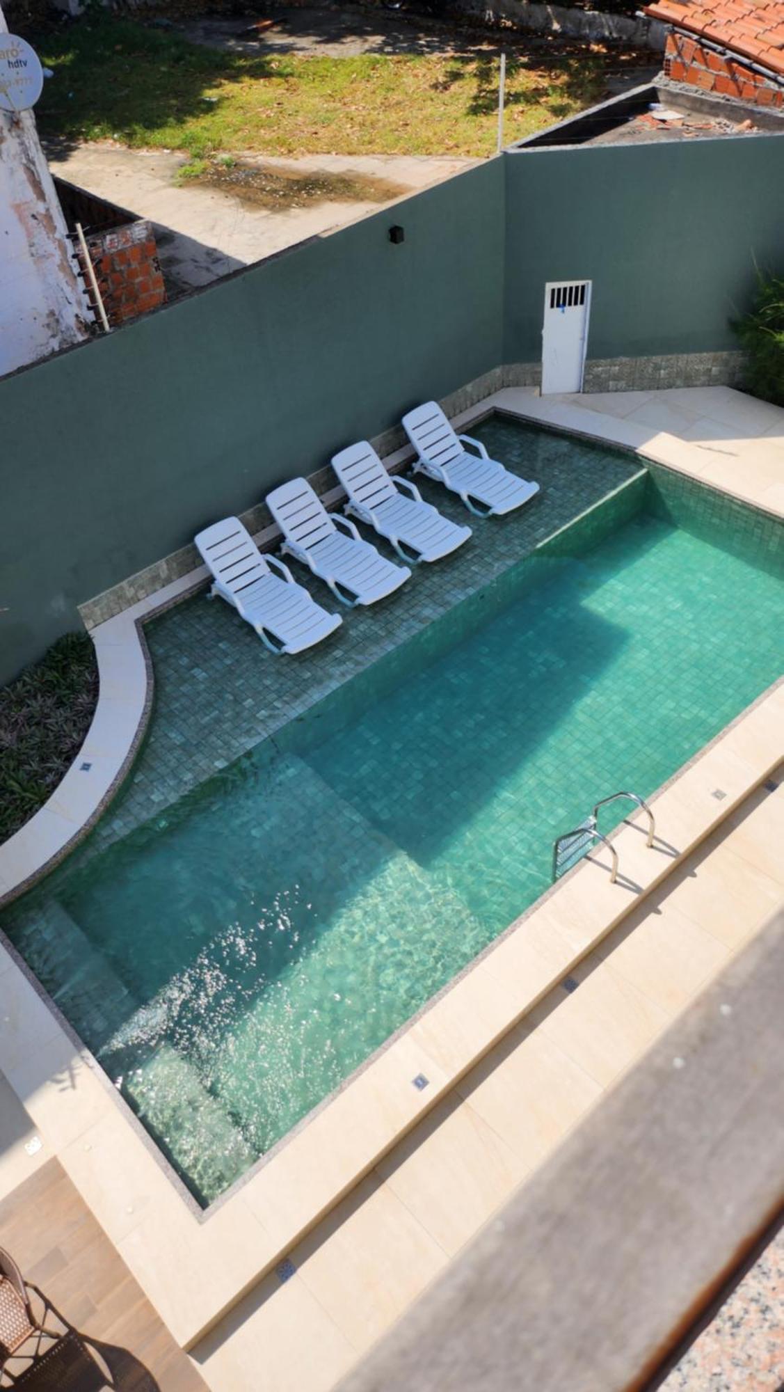 Pousada Costa Marina フォルタレザ エクステリア 写真