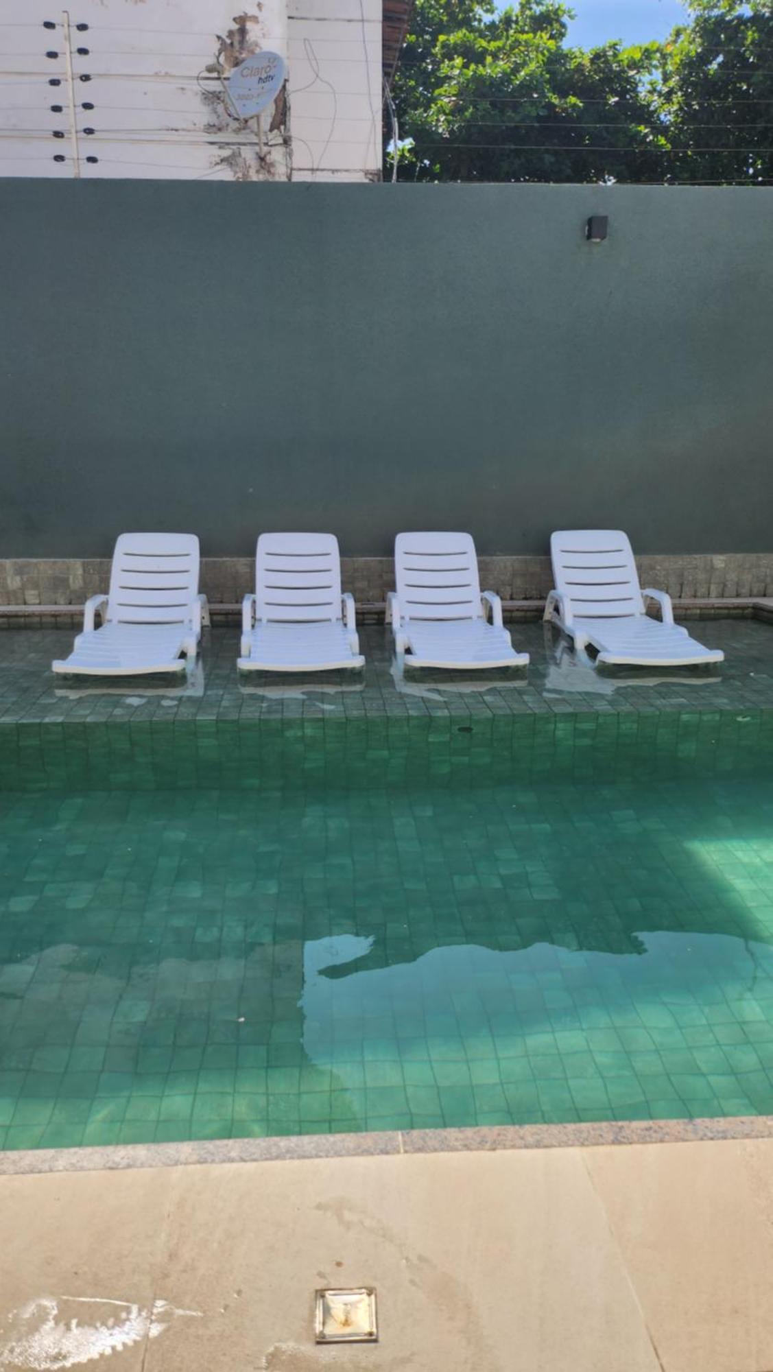 Pousada Costa Marina フォルタレザ エクステリア 写真