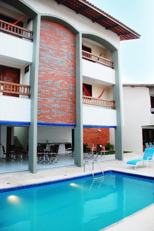 Pousada Costa Marina フォルタレザ エクステリア 写真