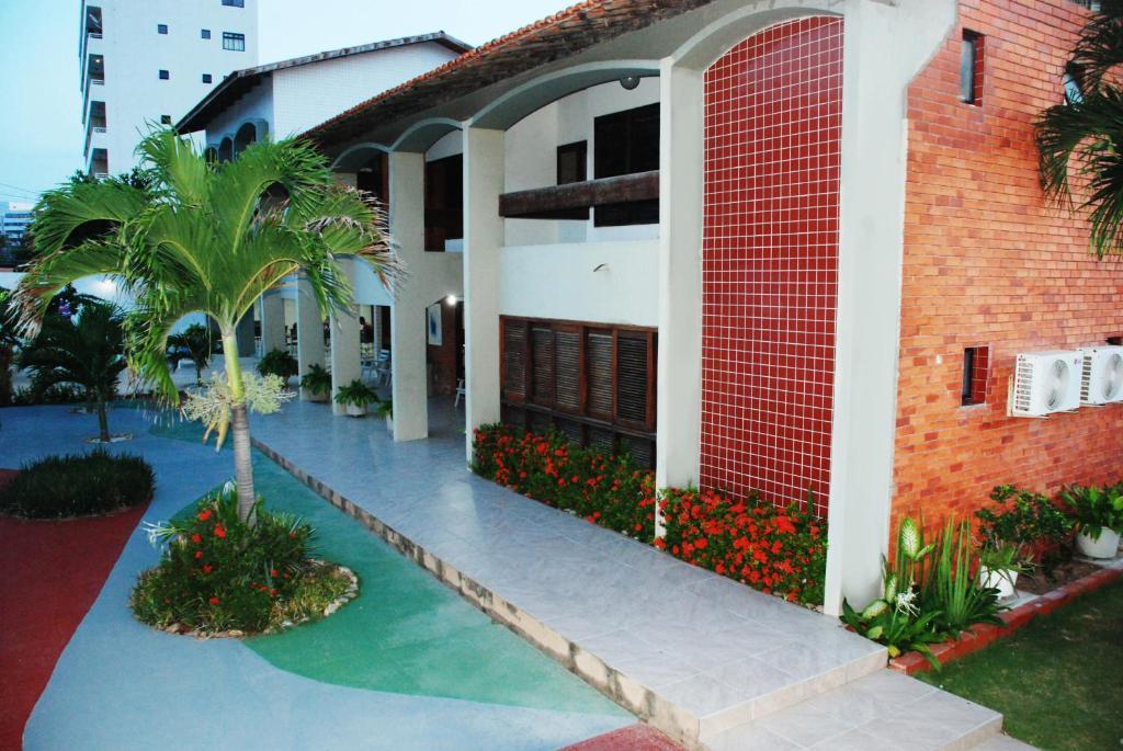 Pousada Costa Marina フォルタレザ エクステリア 写真