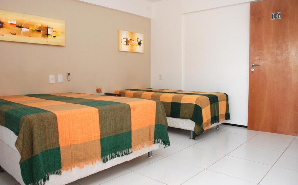Pousada Costa Marina フォルタレザ 部屋 写真