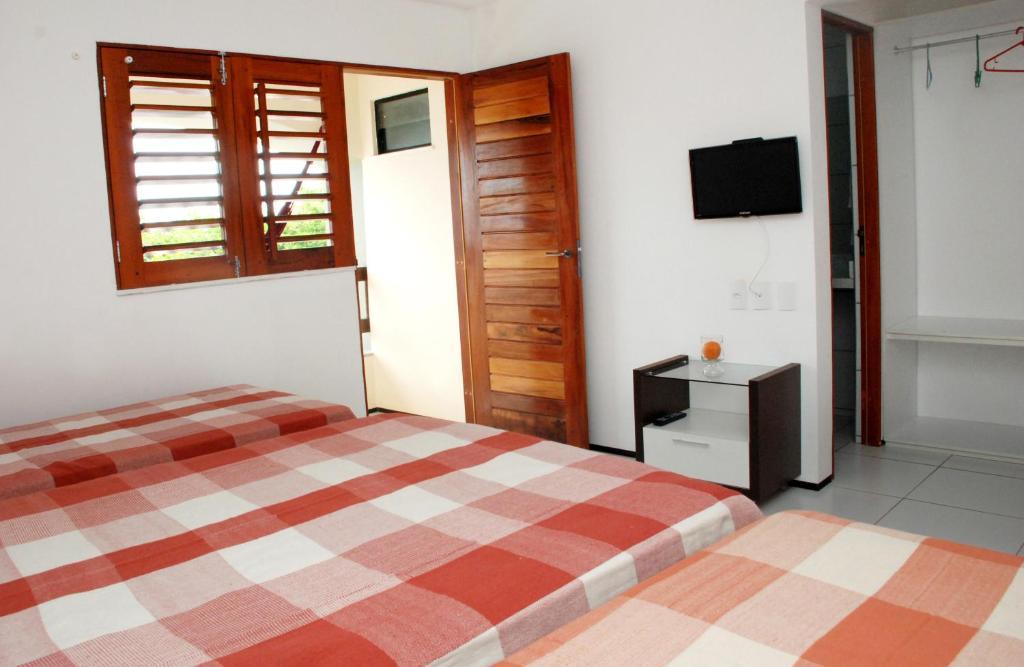 Pousada Costa Marina フォルタレザ 部屋 写真